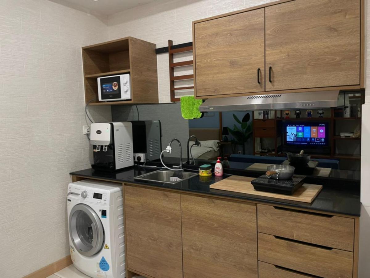 Vitaminsea Seaview 6Pax Studio Netflix B-7-03 Kuantan Exteriör bild
