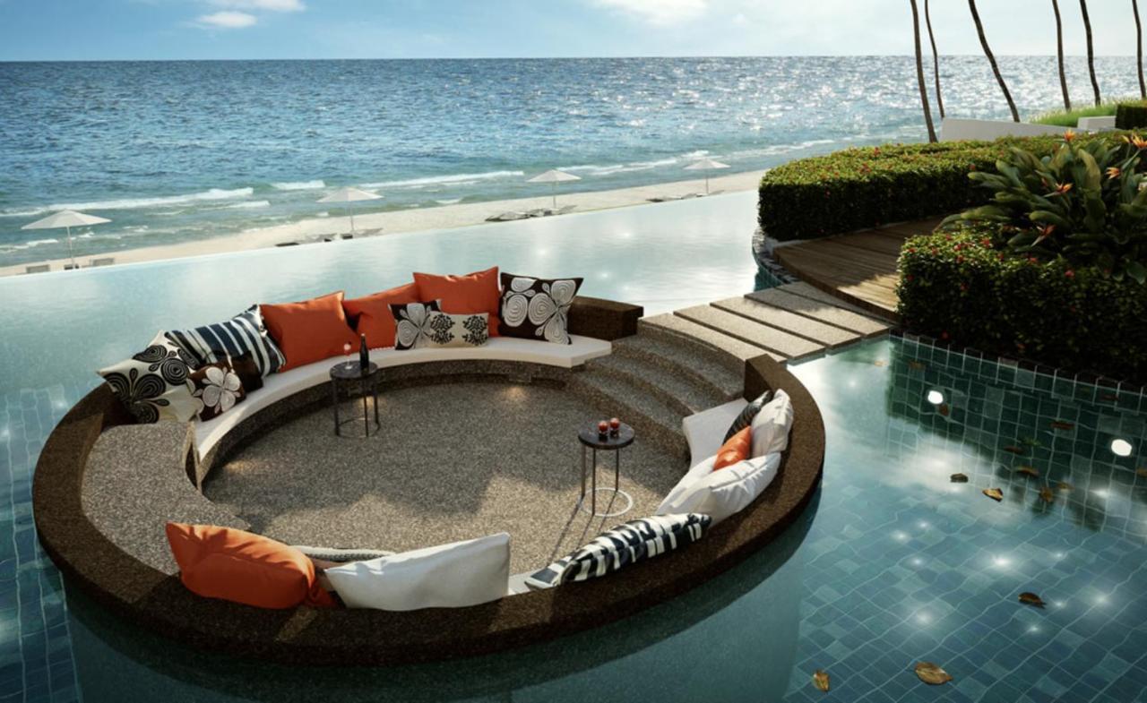 Vitaminsea Seaview 6Pax Studio Netflix B-7-03 Kuantan Exteriör bild