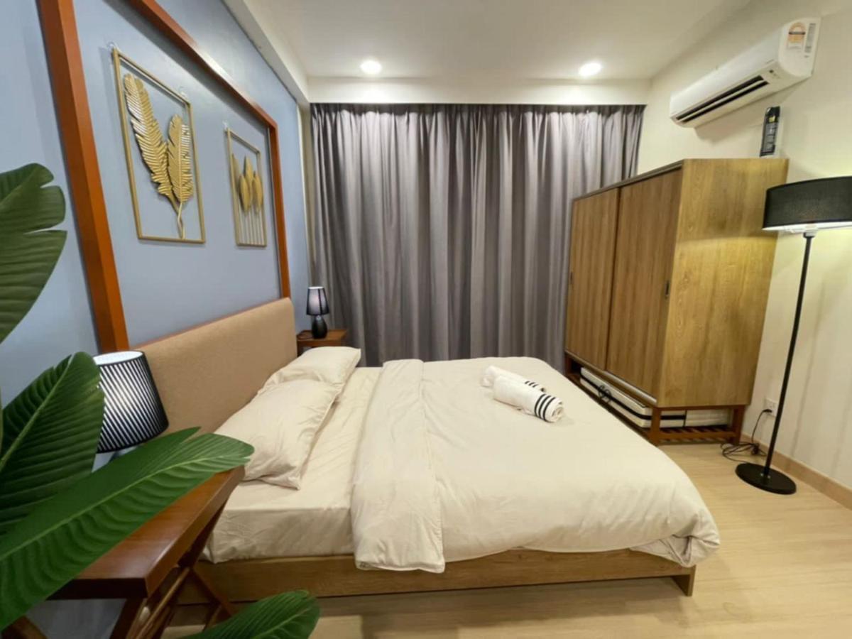 Vitaminsea Seaview 6Pax Studio Netflix B-7-03 Kuantan Exteriör bild