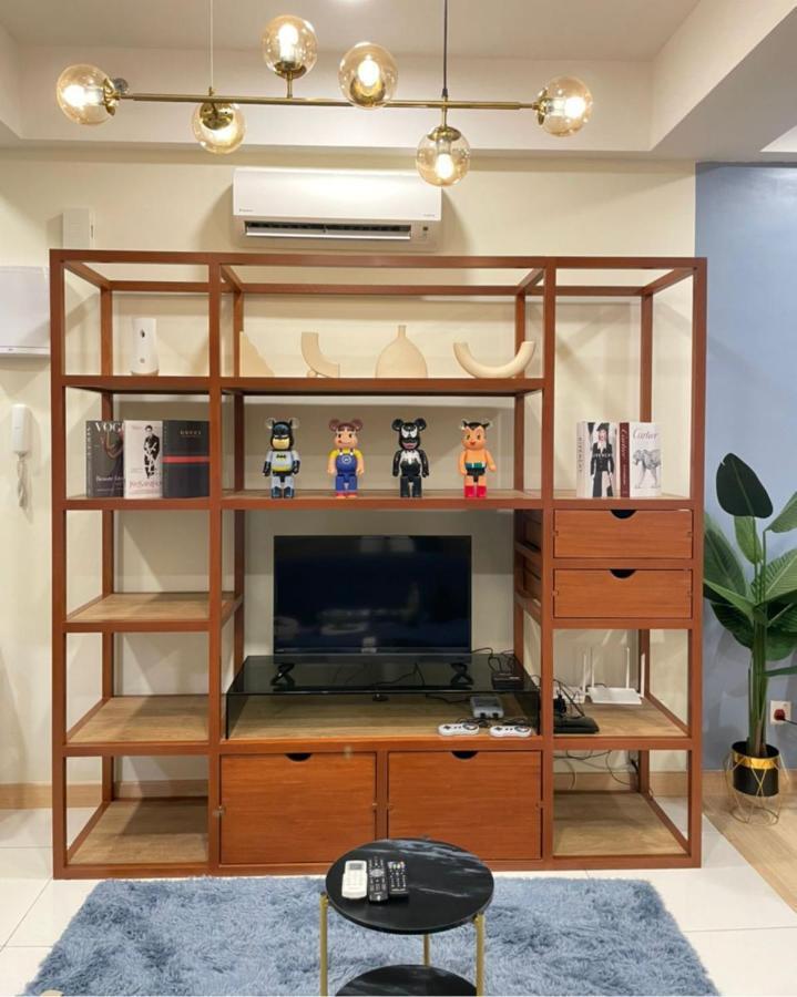 Vitaminsea Seaview 6Pax Studio Netflix B-7-03 Kuantan Exteriör bild