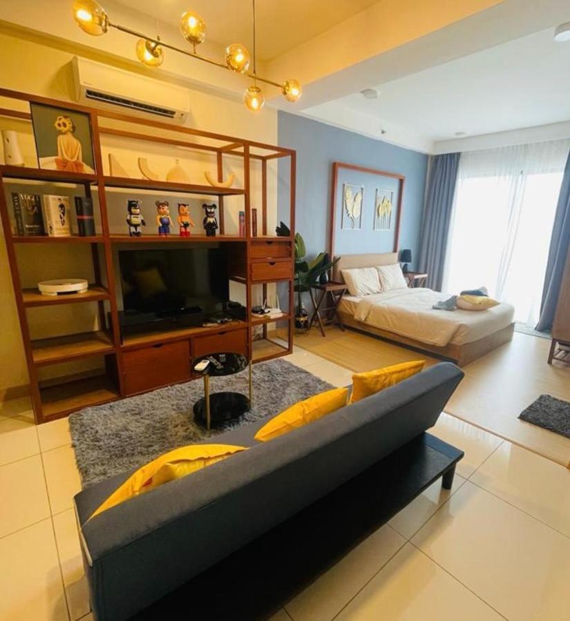 Vitaminsea Seaview 6Pax Studio Netflix B-7-03 Kuantan Exteriör bild